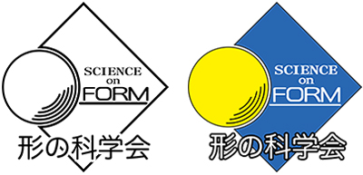 形の科学会ロゴ